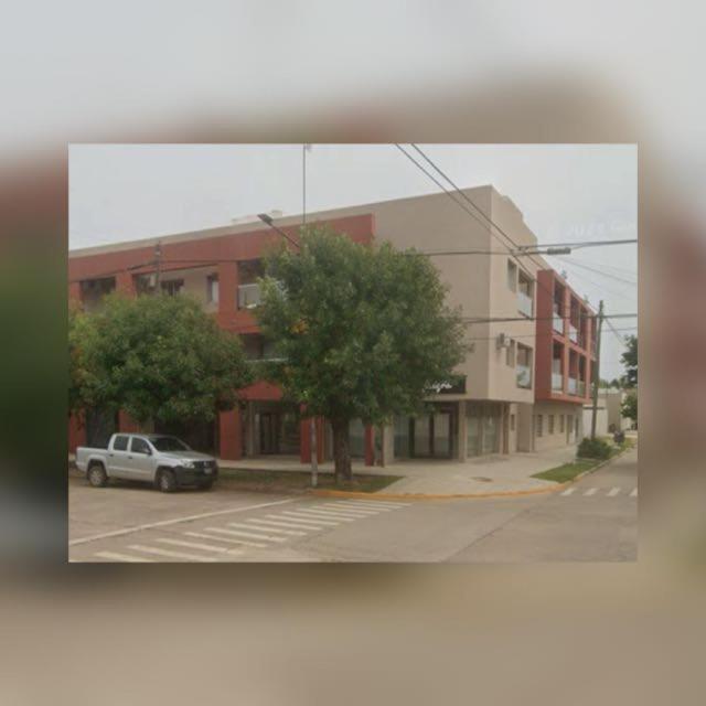 林肯Departamento Alem公寓 外观 照片